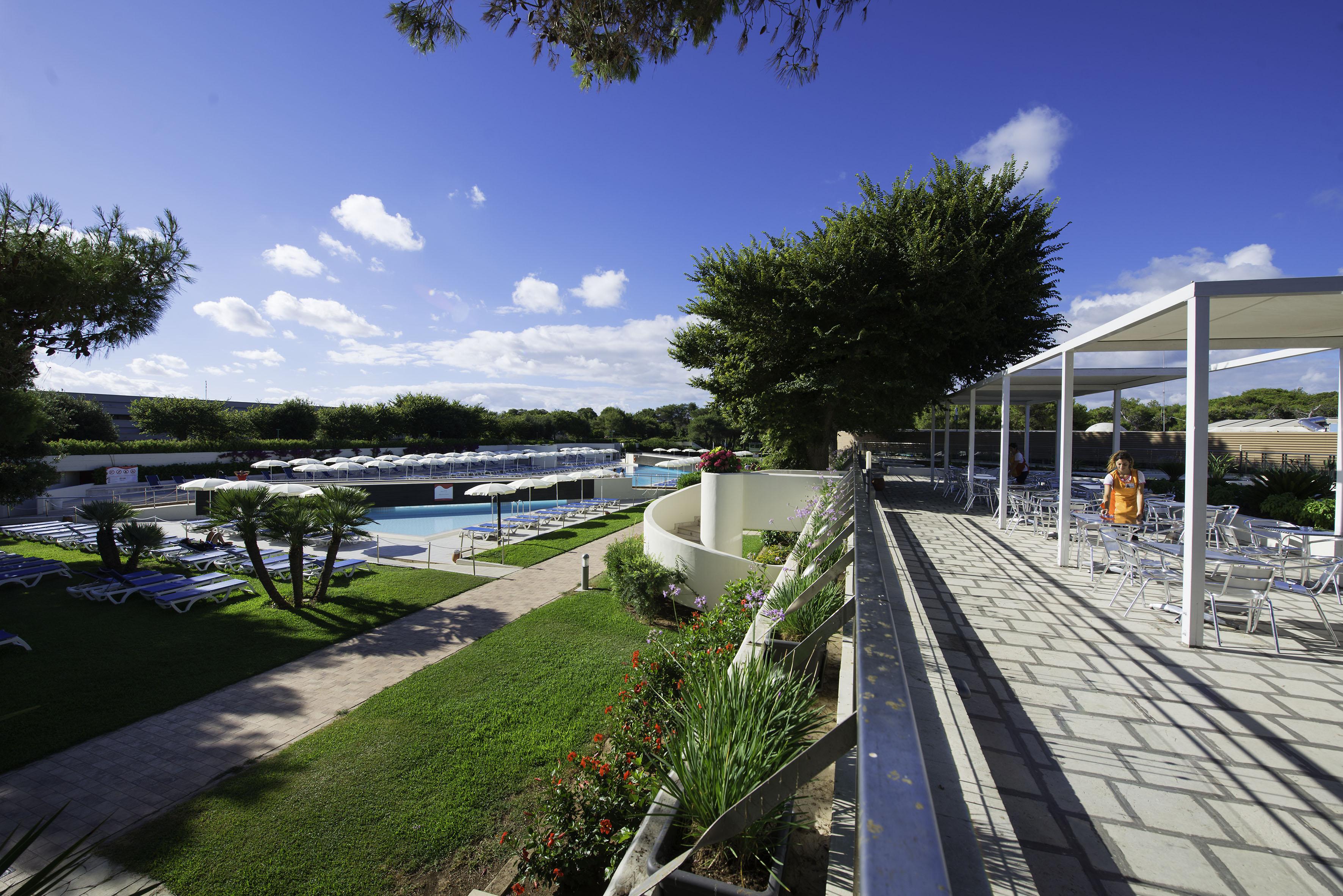 Voi Alimini Resort Exterior photo