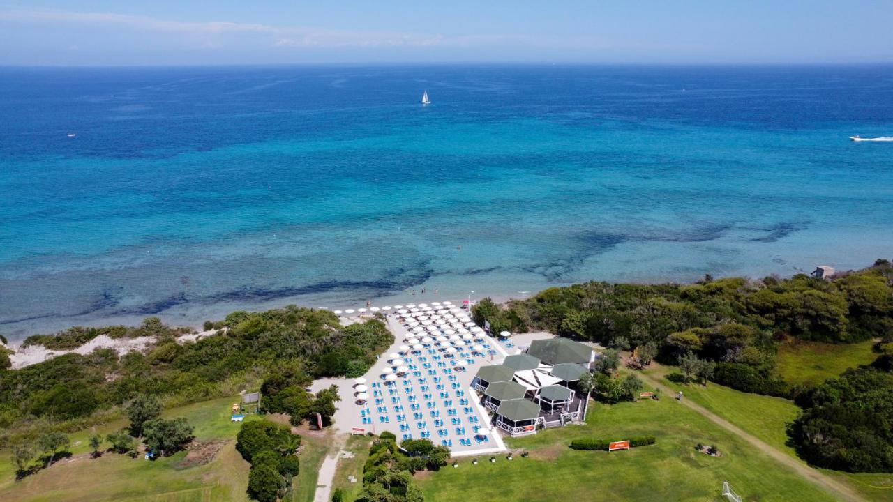 Voi Alimini Resort Exterior photo
