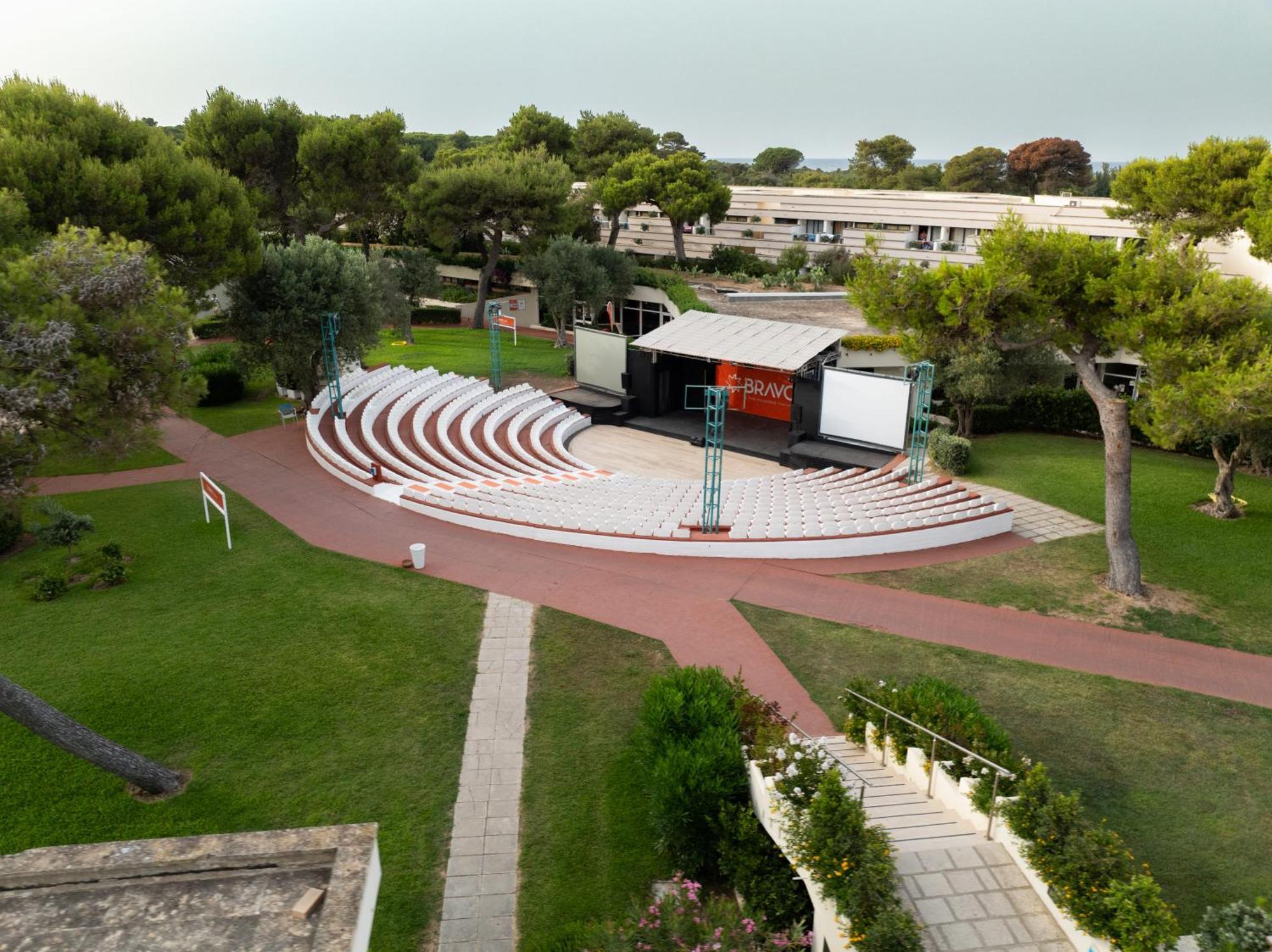 Voi Alimini Resort Exterior photo